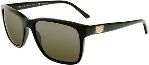 versace men's polarized ve4249|Versace VE4249 sunglasses .